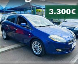 Fiat Bravo 1.9 MJT 120 CV Dynamic