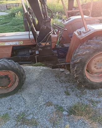 Trattore Same Corsaro 70cv