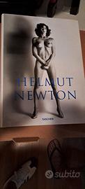 Helmut Newton libro anniversario