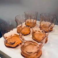 Set bicchieri Venini collezione “On the rocks”