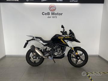 BMW G 310 GS 40 TH ANNIVERSARY