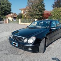 MERCEDES Classe E220 CDI W211 ASI+CRS