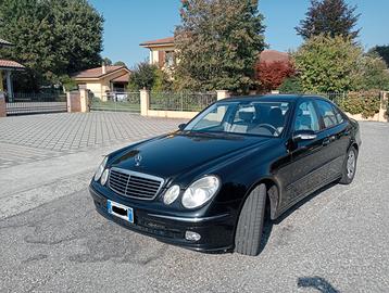 MERCEDES Classe E220 CDI W211 ASI+CRS