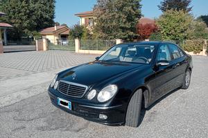 MERCEDES Classe E220 CDI W211 ASI+CRS