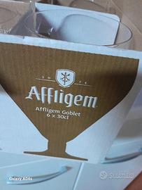 bicchieri  birra  da collezione 