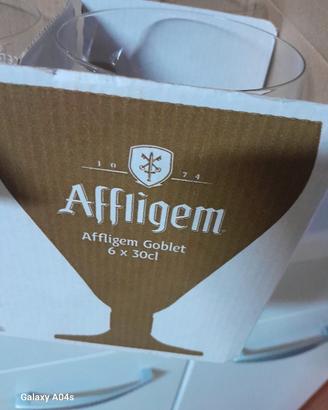 bicchieri  birra  da collezione 