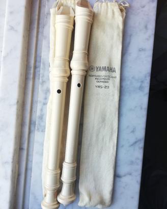 Flauto Dolce Yamaha Yrs-23