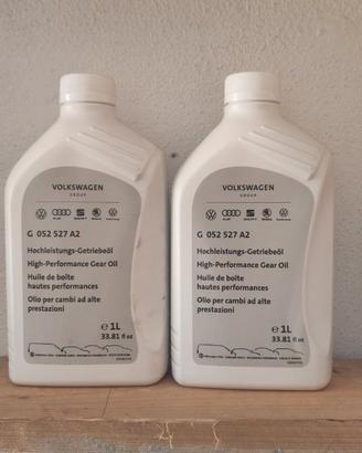 Olio trasmissione originale Volkswagen