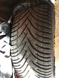 4 pneumatici invernali 215/55/R17  Krisalp