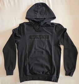 Felpa Antony Morato (Nera con cappuccio)