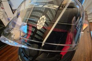 Casco Integrale Bambino LS2 – M (49-50) Nuovo