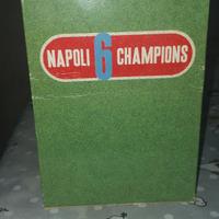 Cofanetto ssc Napoli