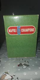 Cofanetto ssc Napoli