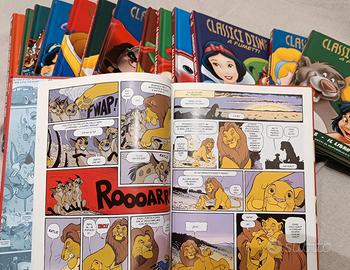 Fumetti Disney Classici Cartoni