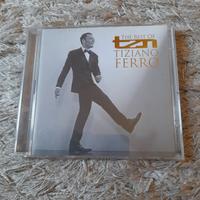 Cd Tiziano Ferro " The best"