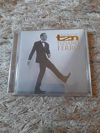 Cd Tiziano Ferro " The best"