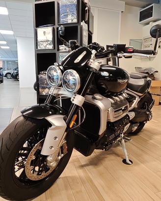 Triumph Rocket III R