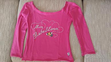 T-shirt  MISS RIBELLINA 