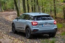 Musata completa e ricambi vari Audi Q2 2025