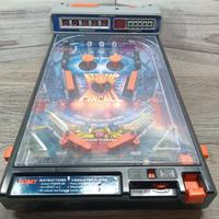Flipper TOMY 70/80 giochi preziosi Atomic pinball