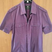 Camicia viola marca Celio* tg S