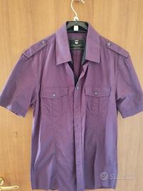 Camicia viola marca Celio* tg S