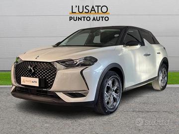 DS AUTOMOBILES DS 3 Crossback PureTech 100 Faubo