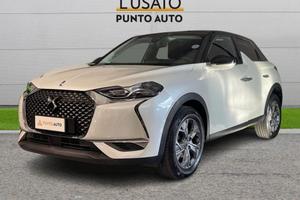 DS AUTOMOBILES DS 3 Crossback PureTech 100 Faubo