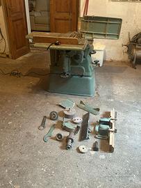 Macchina per il legno combinata SITOS