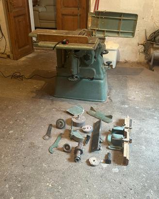 Macchina per il legno combinata SITOS