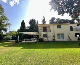 Villa singola Palermo [A020/23ARG]