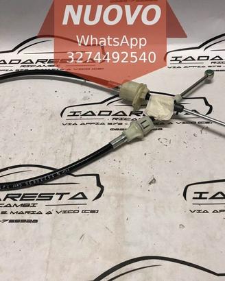 Cavo Selezione Leva Cambio Mito - Punto 55230836