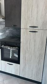 Nuova Cucina completa di elettrodomestici