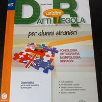 Datti un altra regola per alunni  stranieri