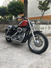 harley Davidson 883 xl sportster
