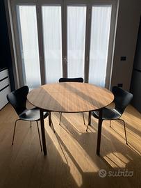 Tavolo Teak Scandinavo