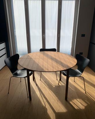 Tavolo Teak Scandinavo