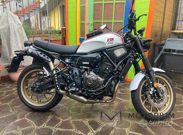 Yamaha XSR 700 Tribute
