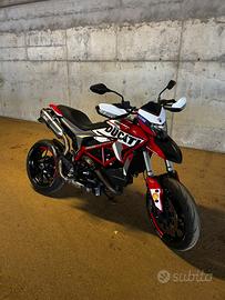 Ducati hypermotard 821 a2