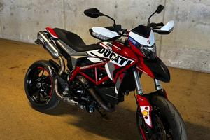 Ducati hypermotard 821 a2