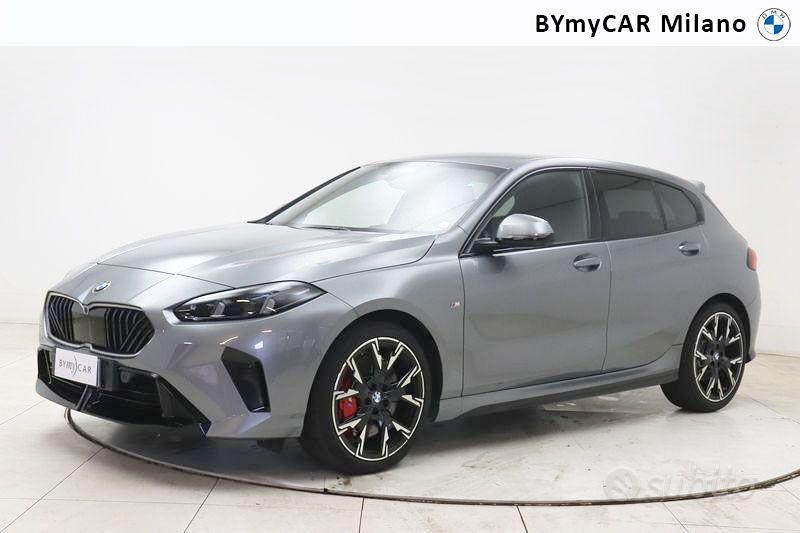 BMW Serie 1 (F70)