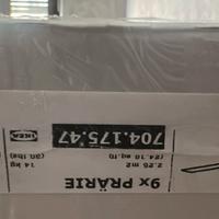 pavimento laminato ikea Prarie NUOVO