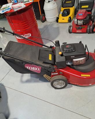 Rasaerba Toro