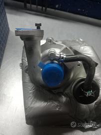 turbo compressore Ford Fiesta tdci