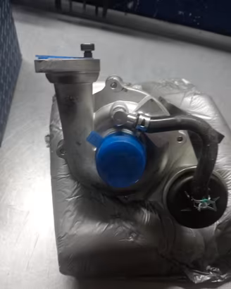 turbo compressore Ford Fiesta tdci