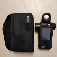 Esposimetro Sekonic L858d Speedmaster