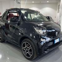 Smart fortwo cabrio passion 2016