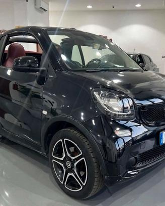 Smart fortwo cabrio passion 2016