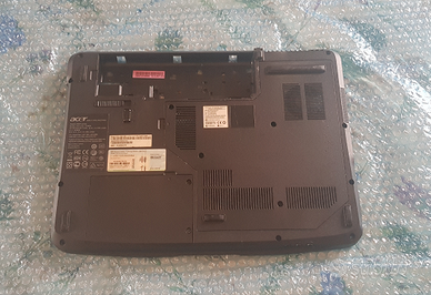 Cover Posteriore per Acer Aspire 5520-5520G