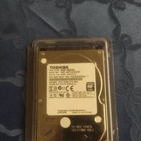 Hard disk Toshiba interno 